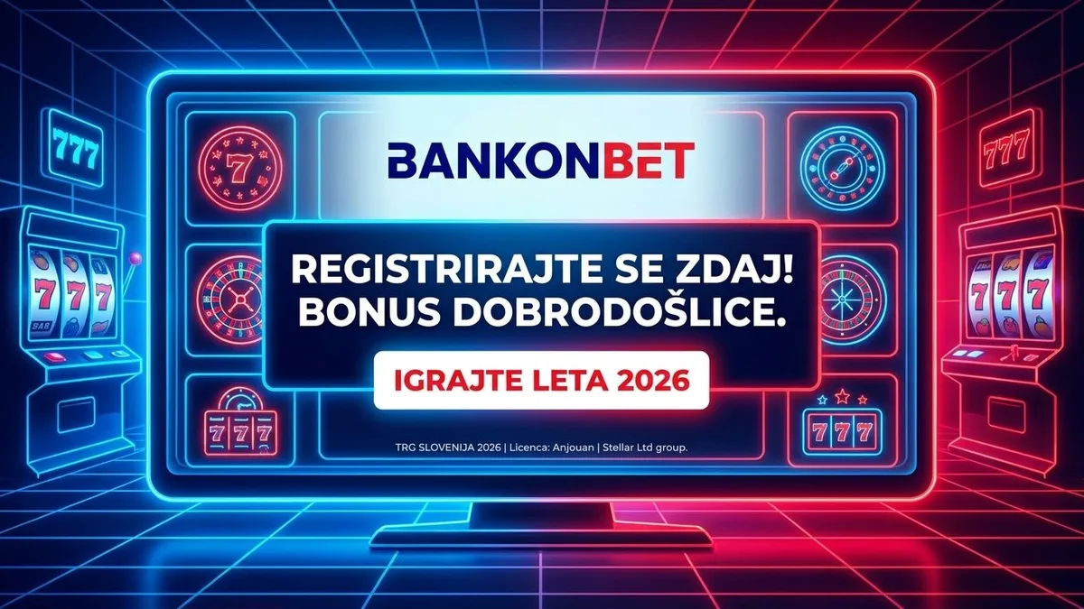 Registracija z bonusom